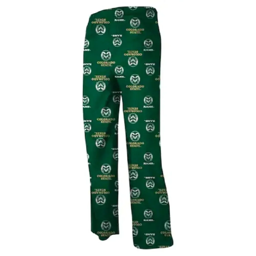 Boys Colorado State Rams Lounge Pants Size 4
